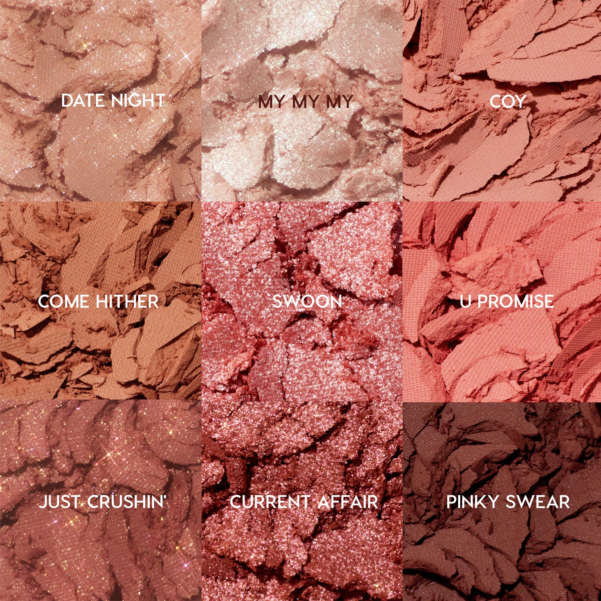 Shadow Palette Set Coconut BB