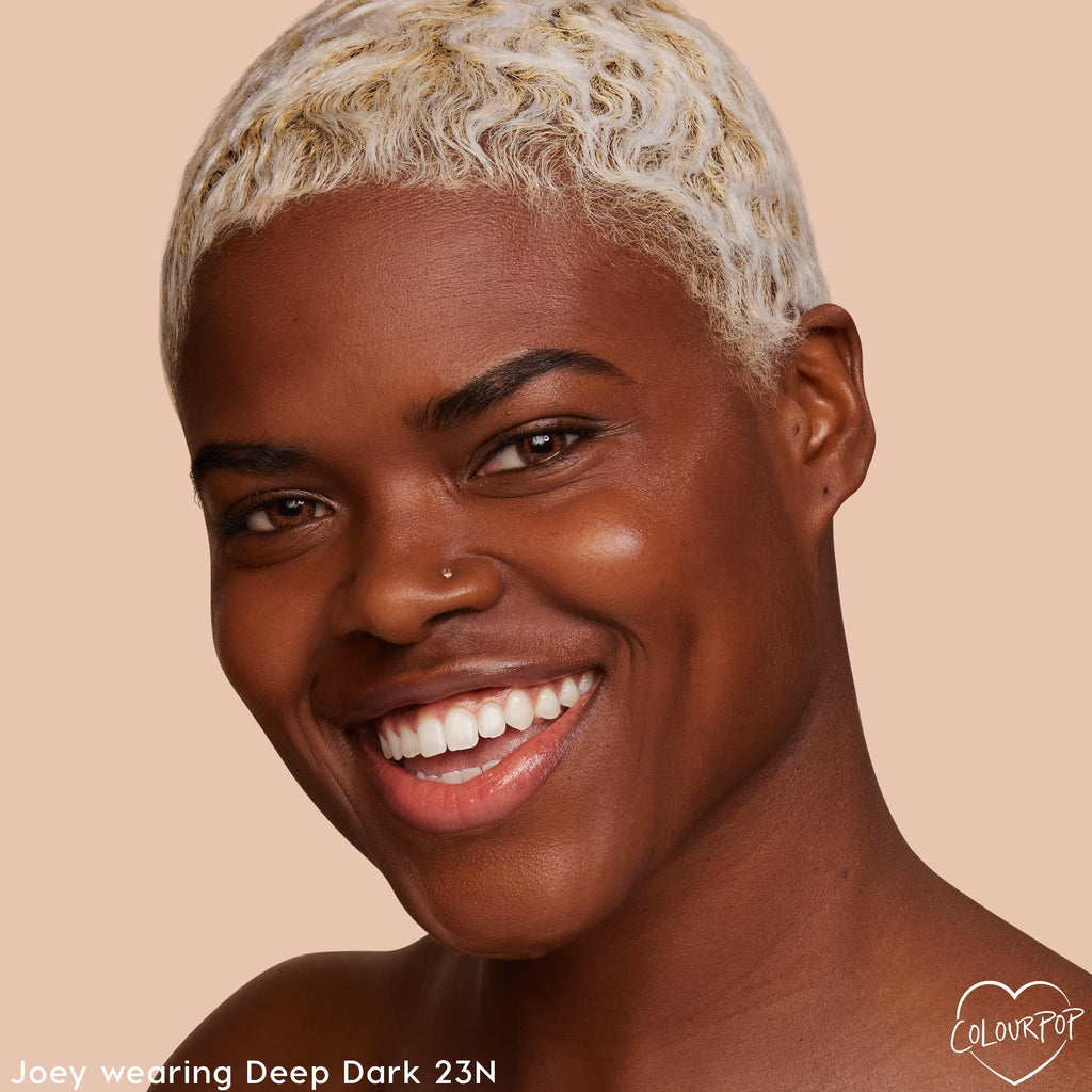 Pretty Fresh Tinted Moisturizer Deep Dark 23 N