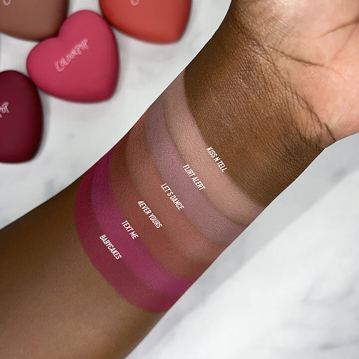 Pressed Powder Blush Let's Dance