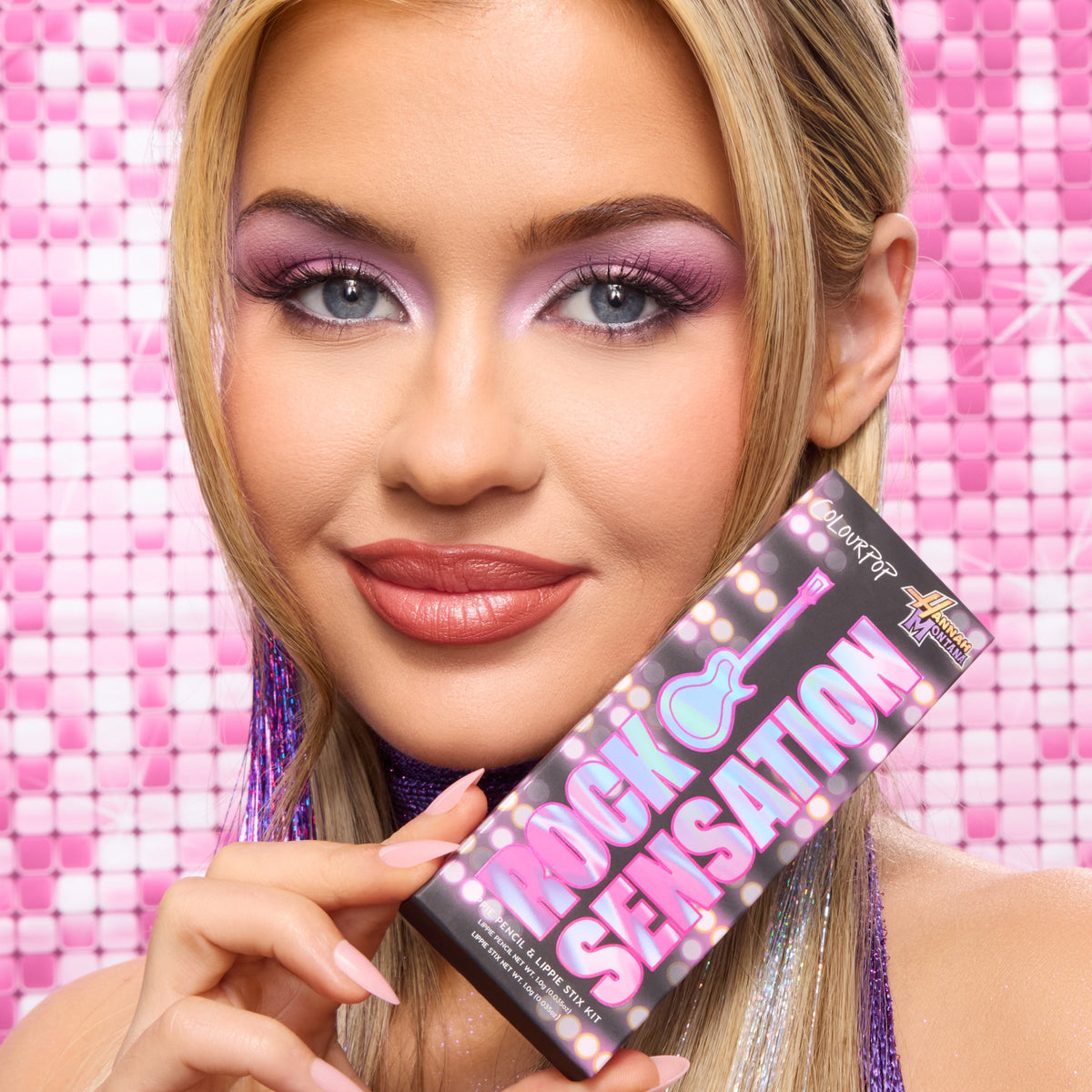 Lippie Pencil & Stix Kit Rock Sensation