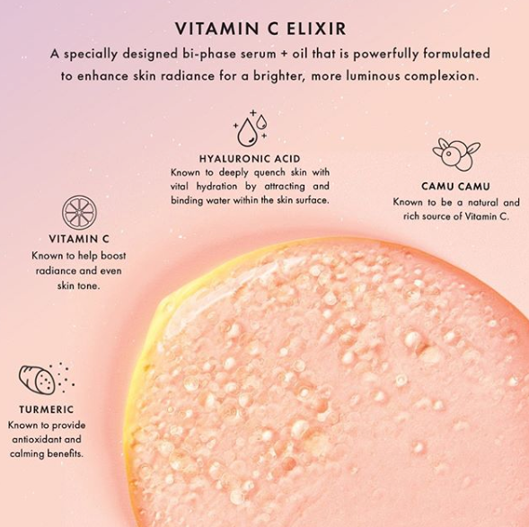 Face Serum RAYdiate Vitamin C Serum