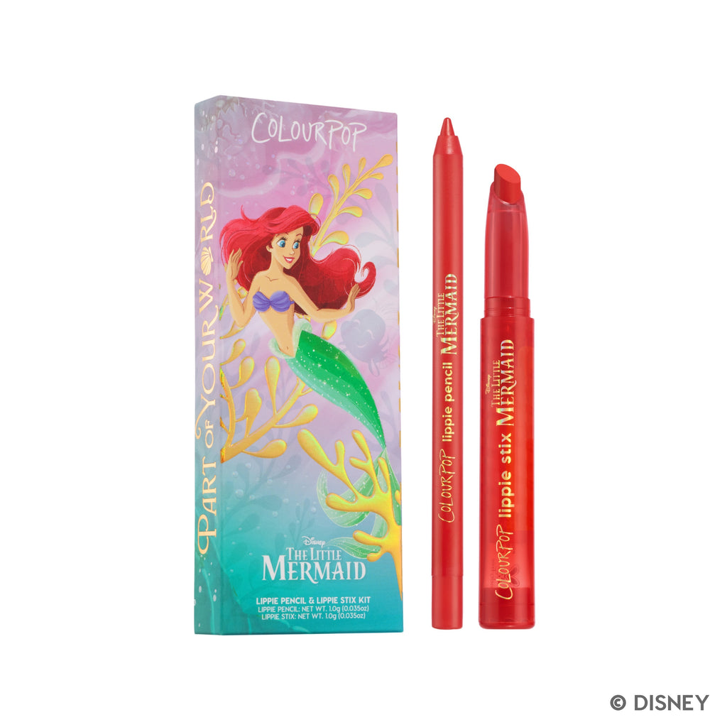 Lippie Stix Part of Your World