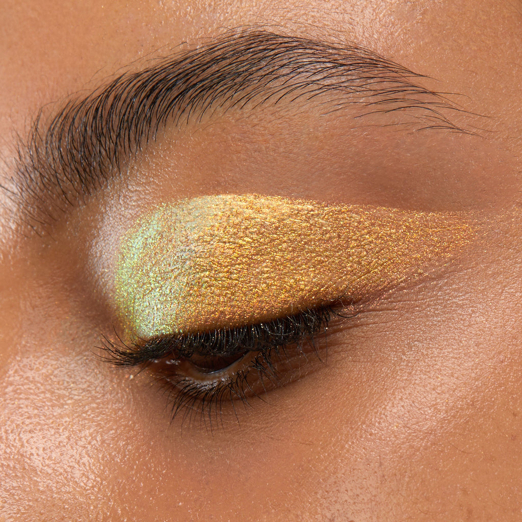 Chrome Liquid Shadow Glaze