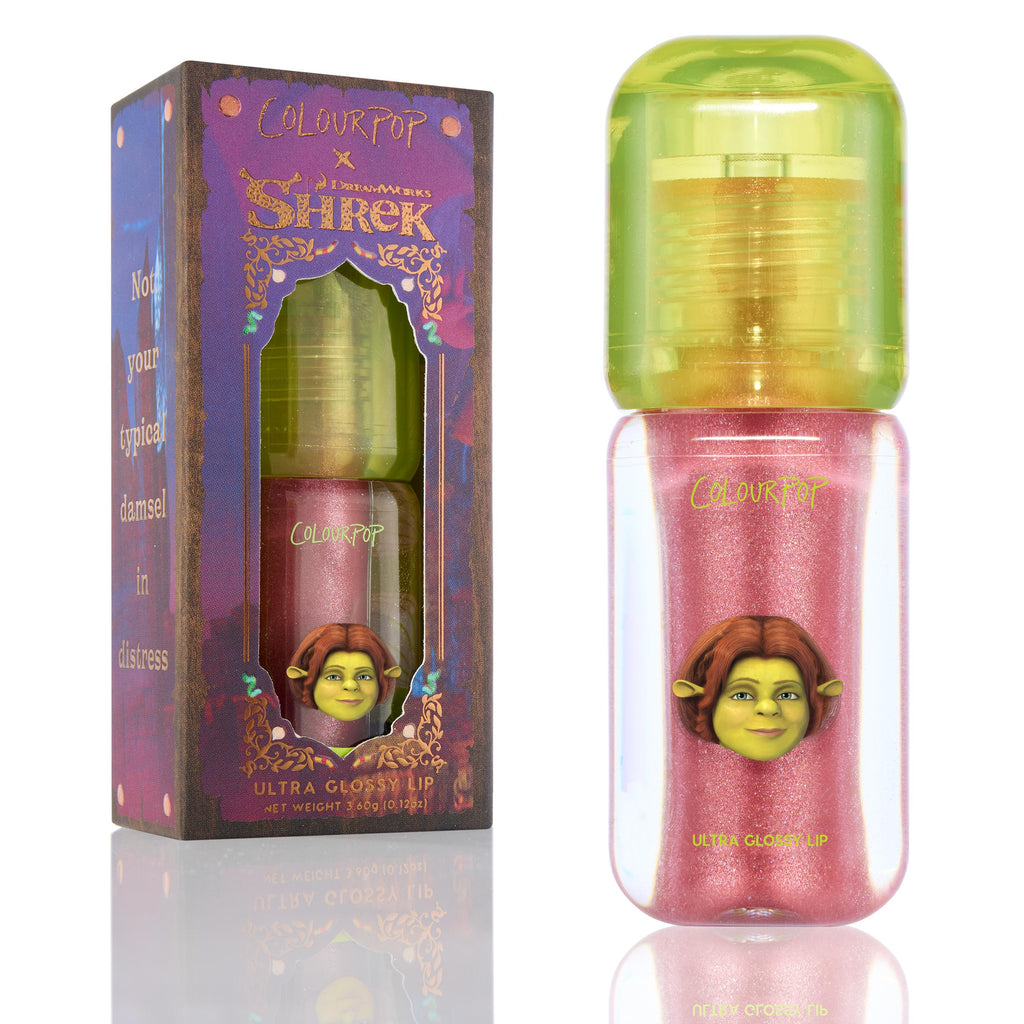 Ultra Glossy Lip Ogress