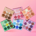 Shadow Palette Set Rainbow Rush