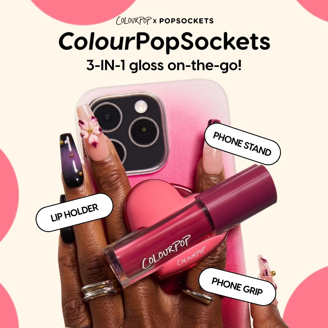 Lip Stain ColourPopSockets