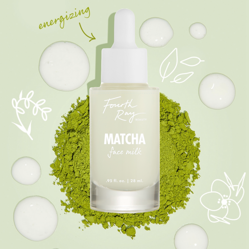 Face Milk Matcha