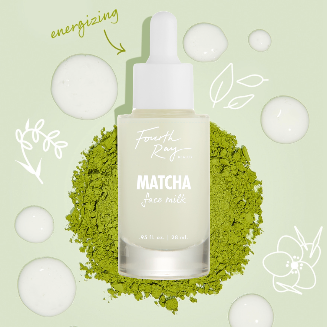 Face Milk Matcha