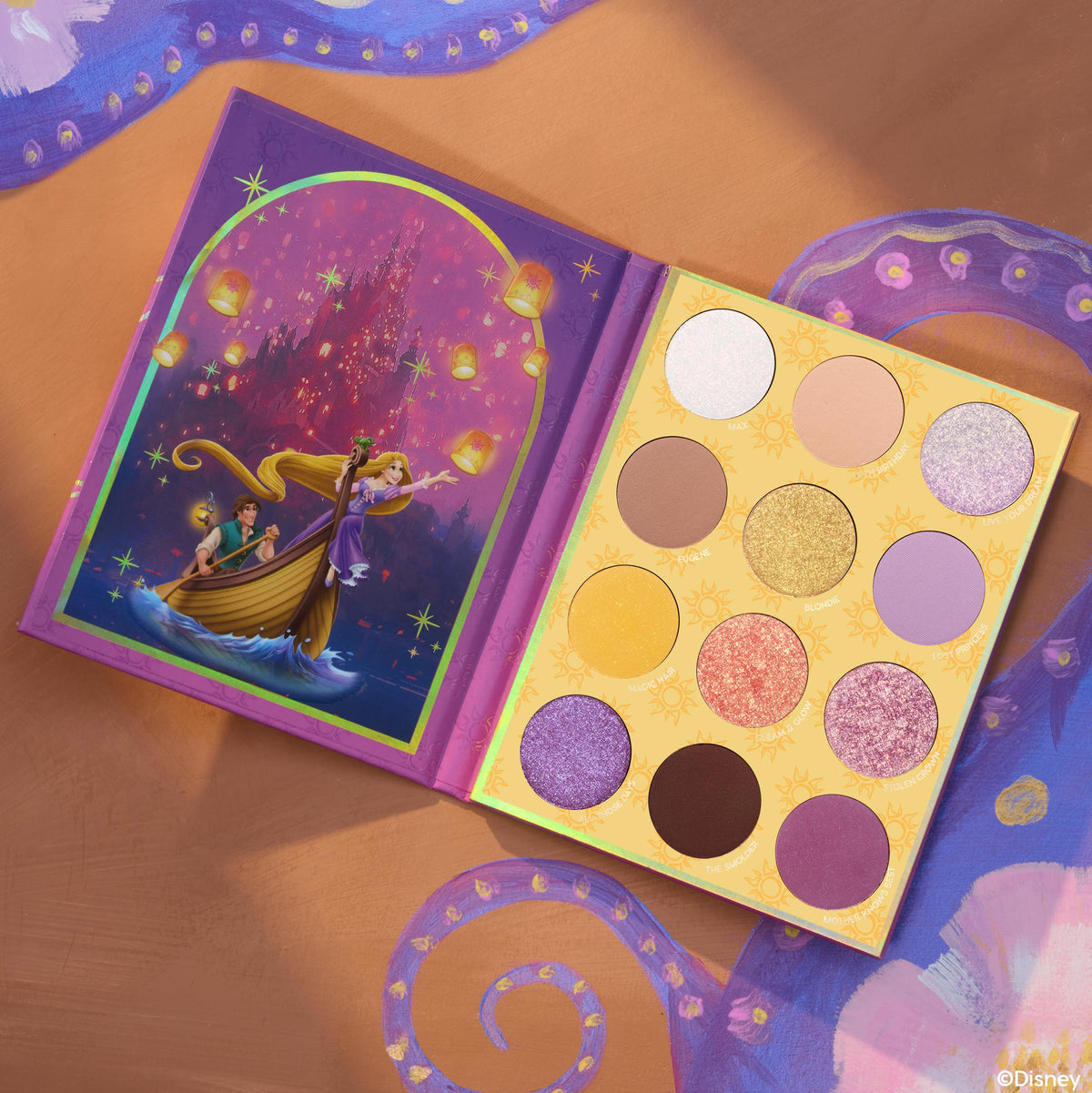 Shadow Palette Best Day Ever
