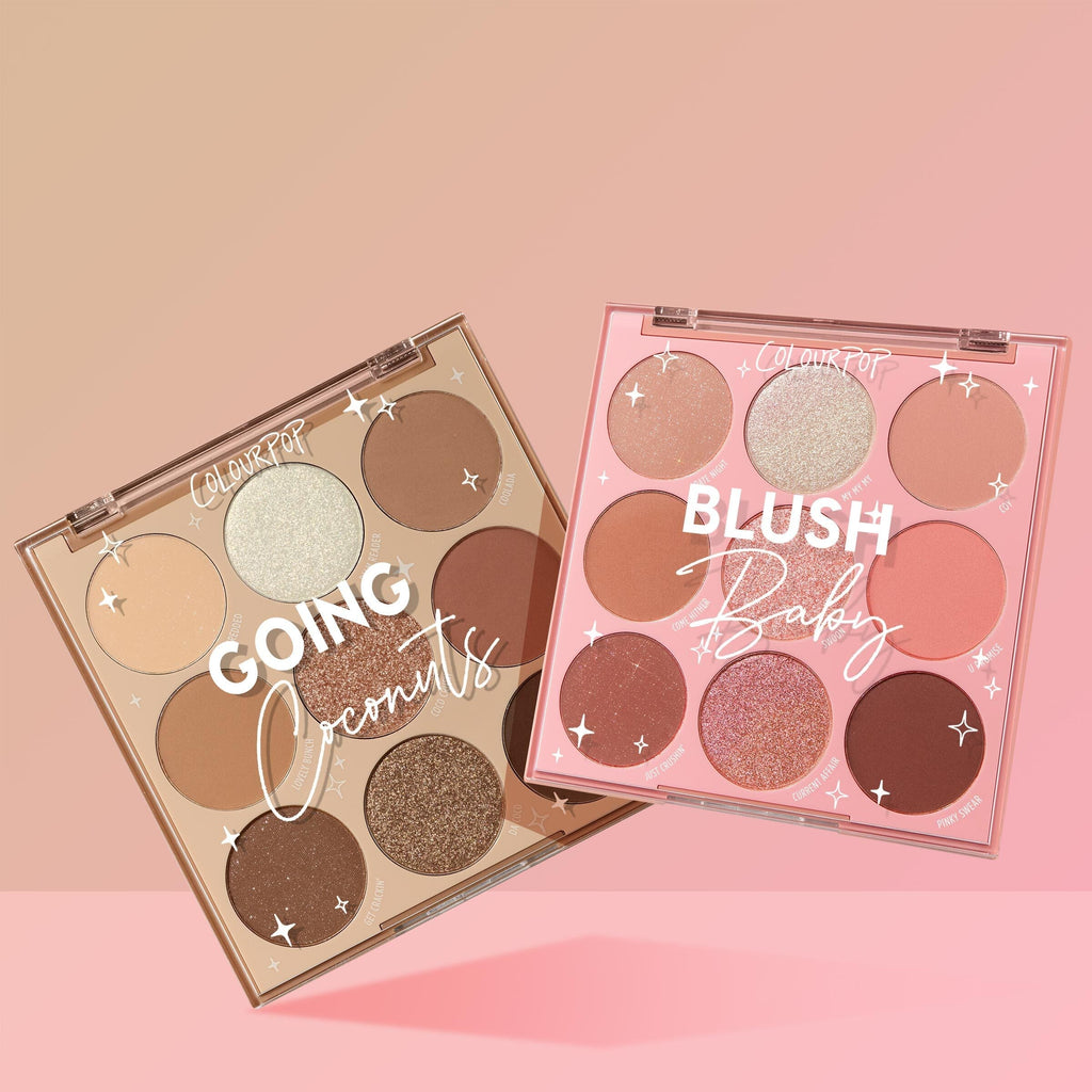 Shadow Palette Set Coconut BB