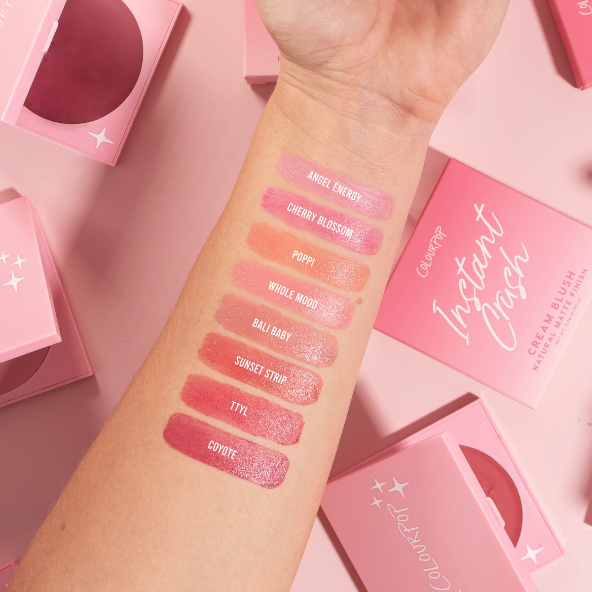 Cream Blush Whole Mood