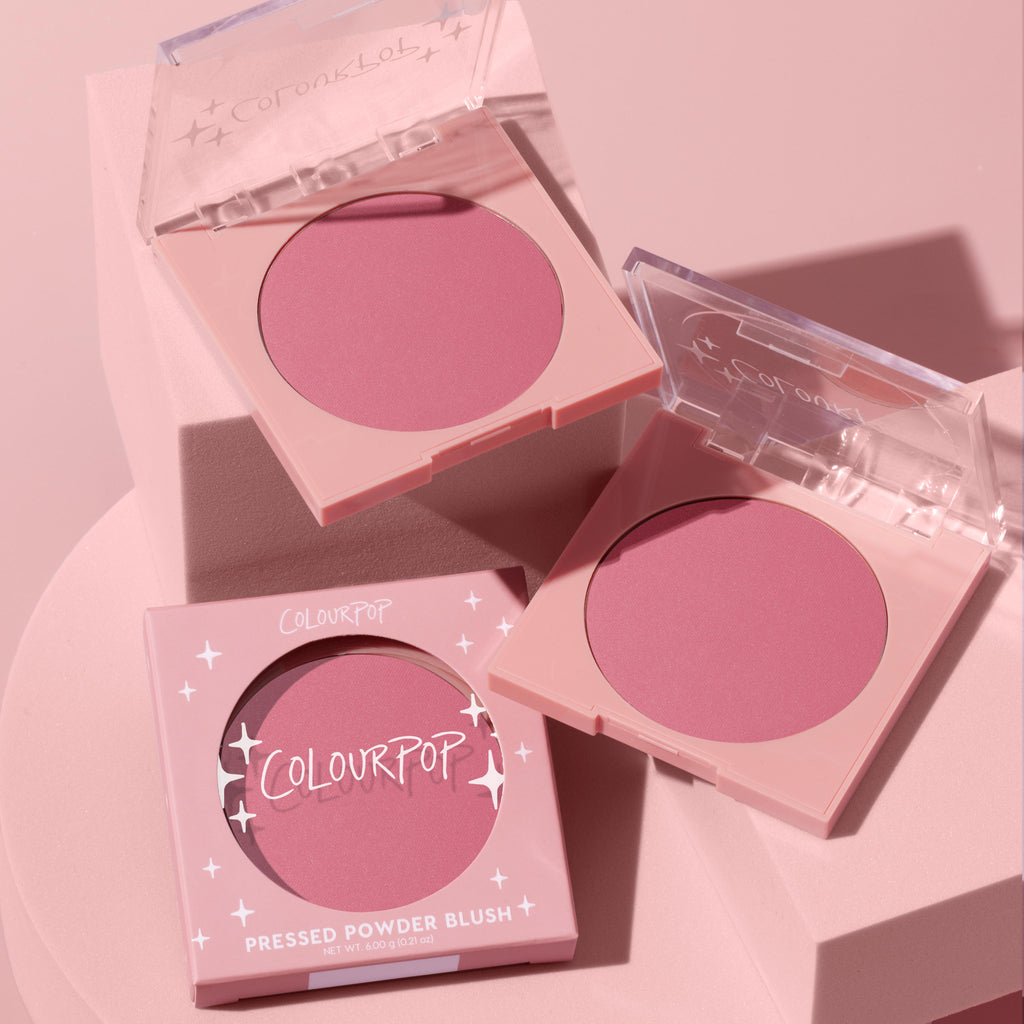 Pressed Powder Blush New to U