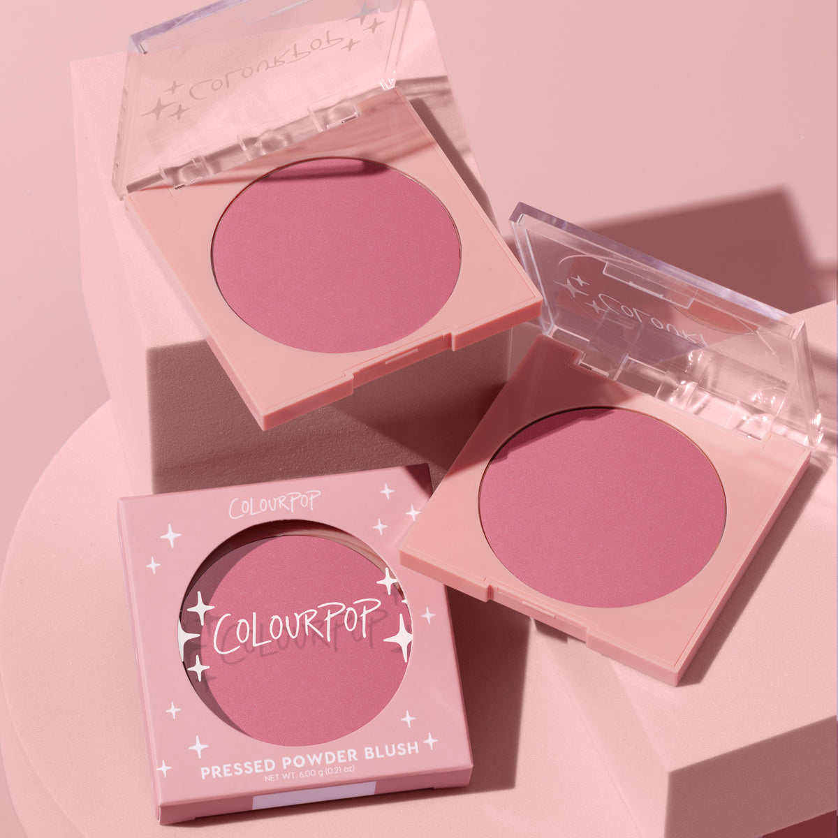 Pressed Powder Blush New to U