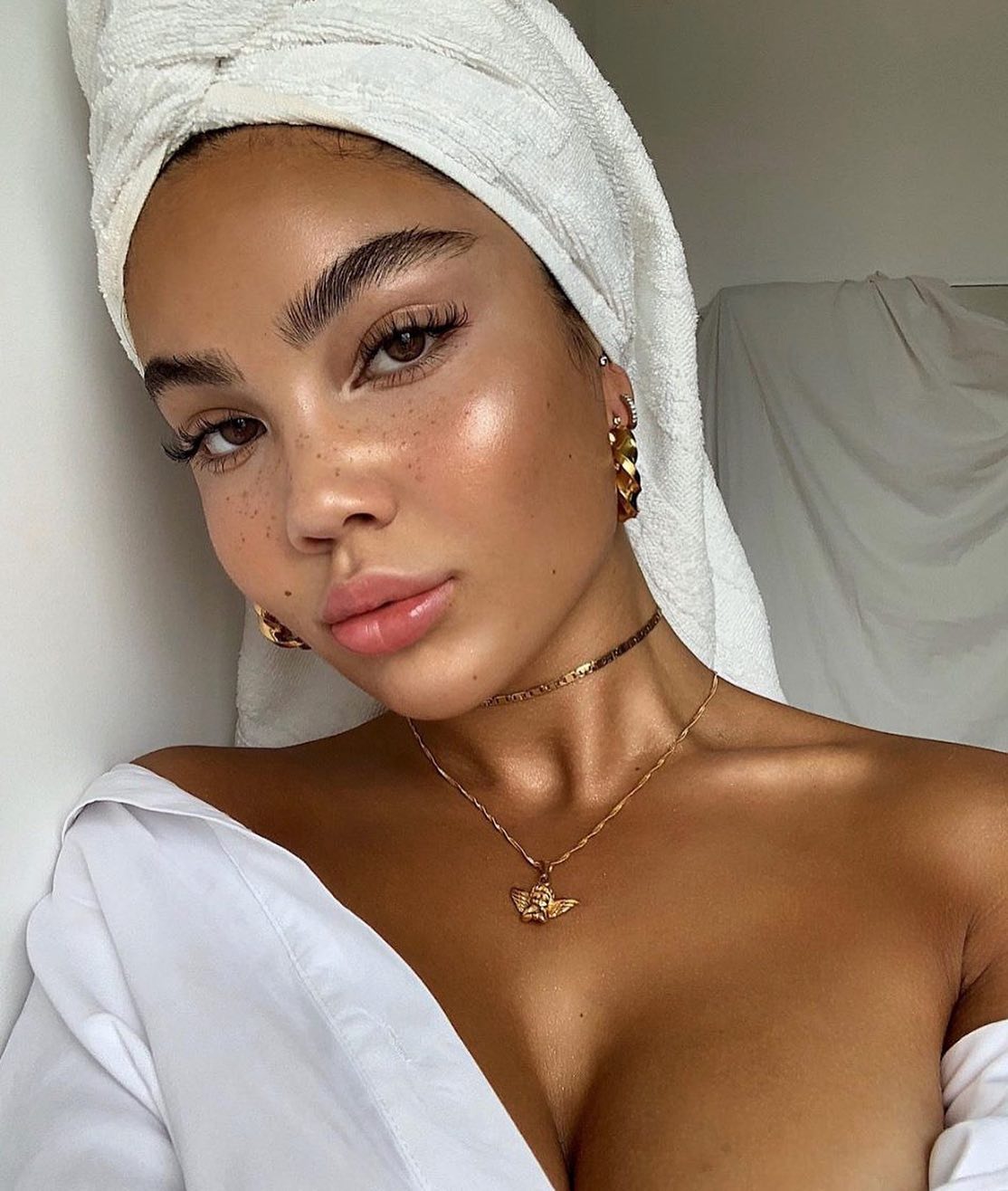SOL Glow Oil Warm Gold