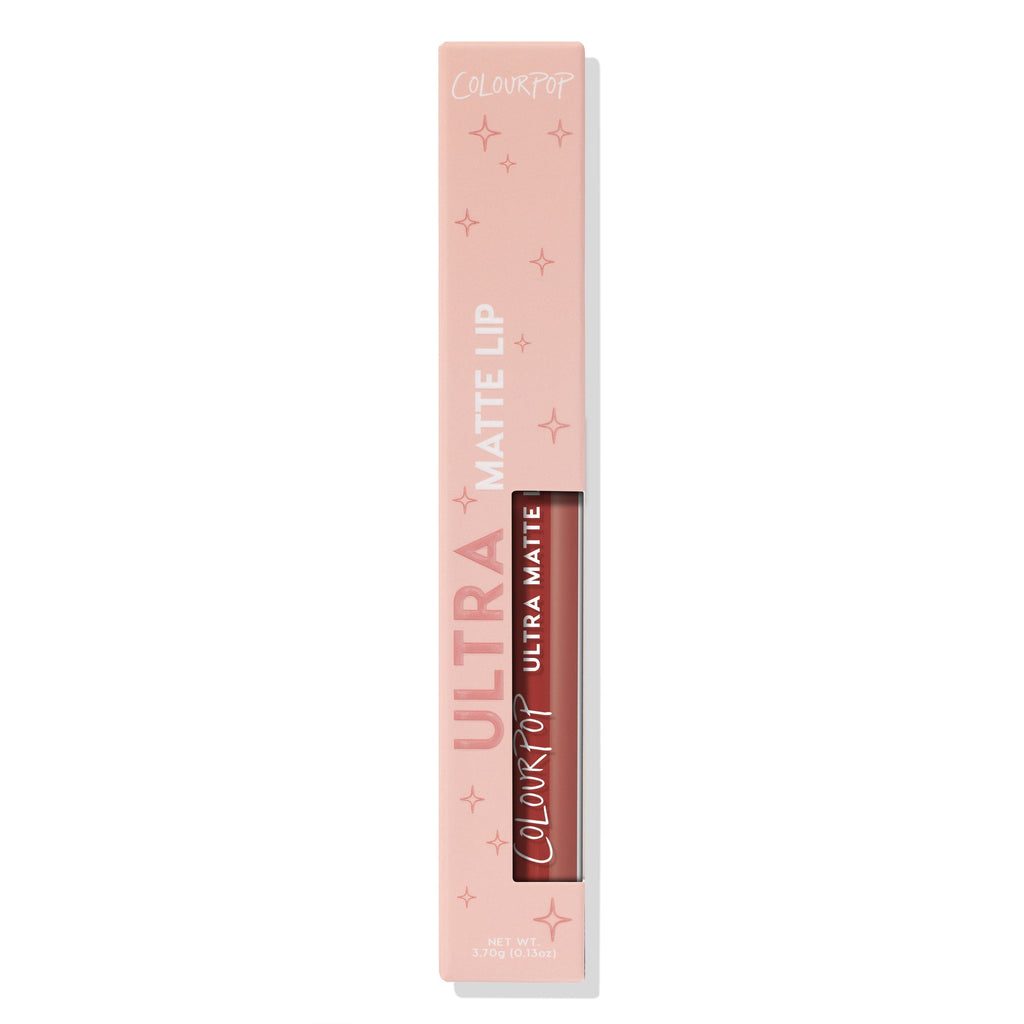 Ultra Matte Lip Toast