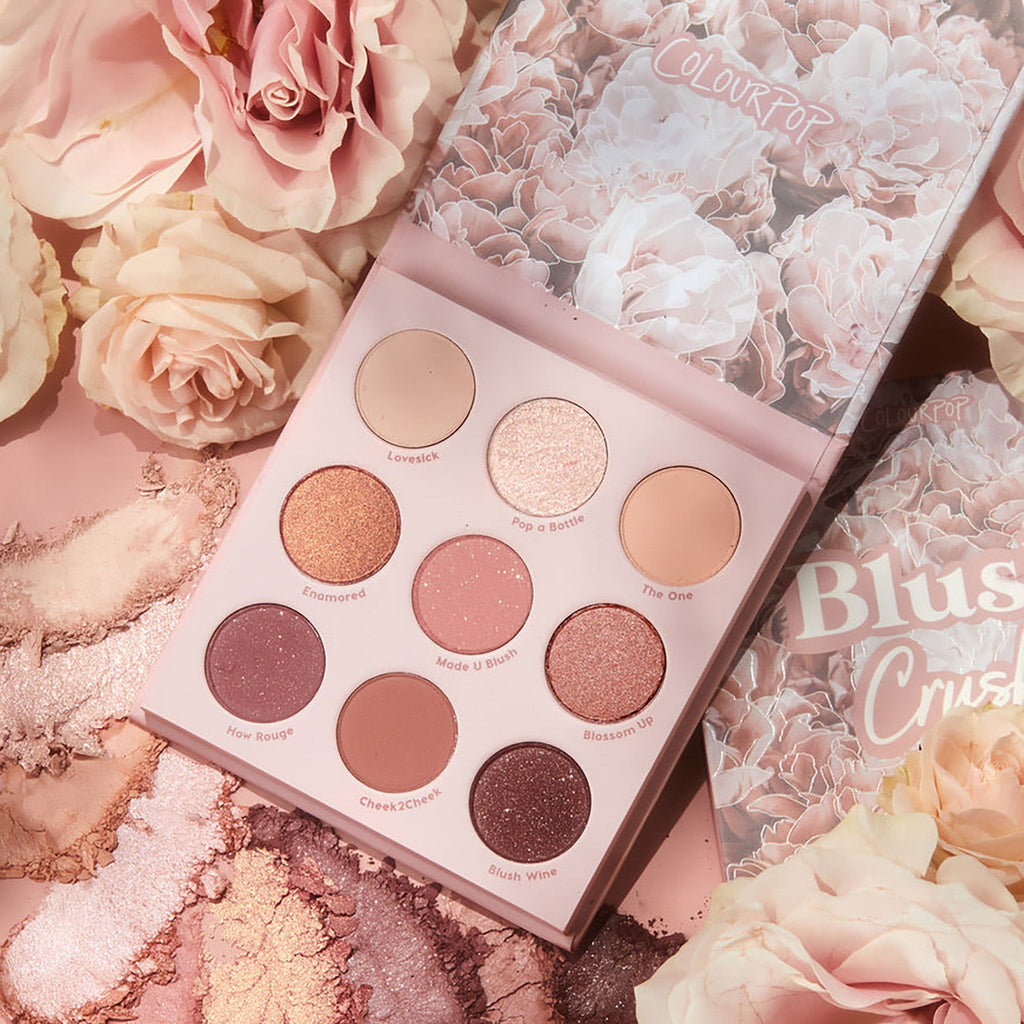Shadow Palette Blush Crush
