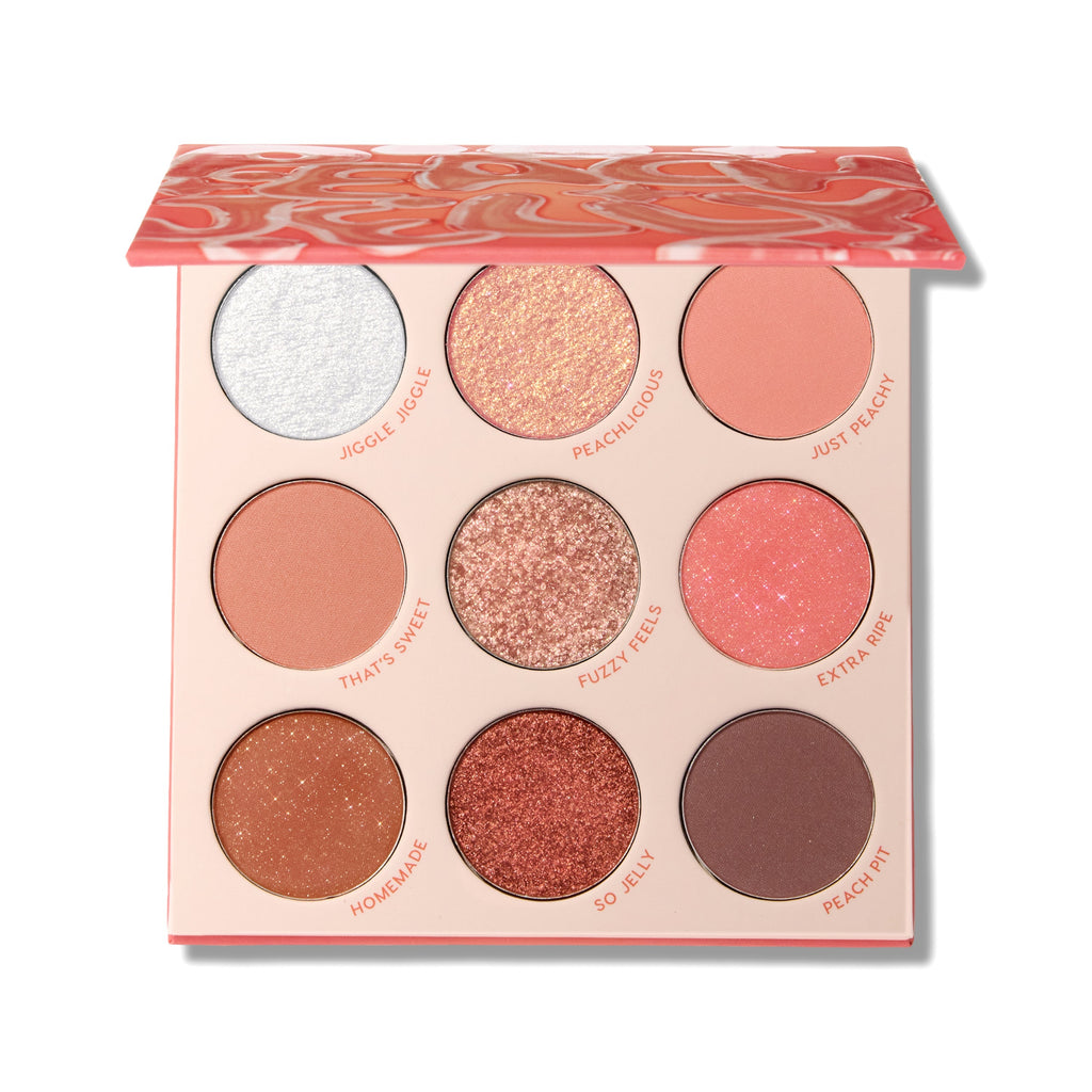 Shadow Palette Peach Jelly