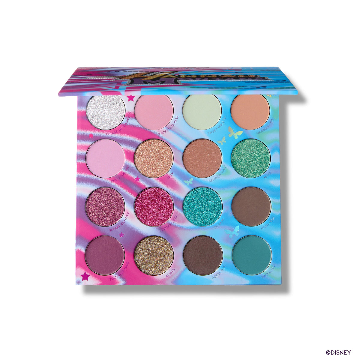 Shadow Palette Best of Both Worlds