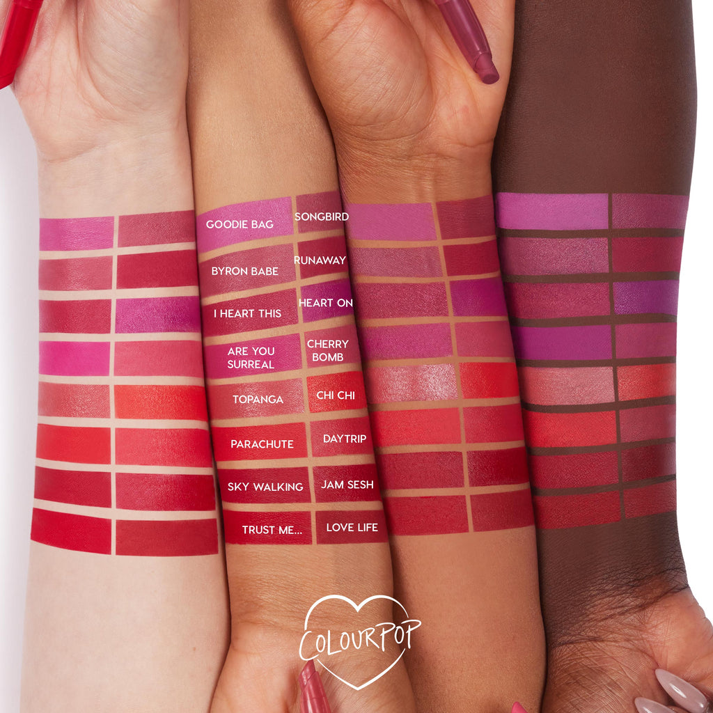 Lippie Stix Byron Babe