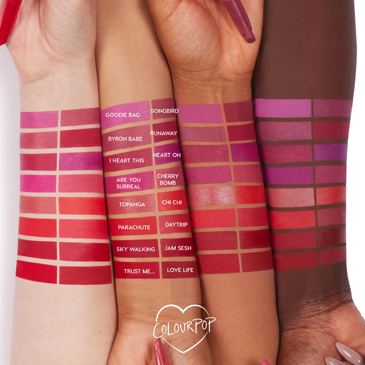 Lippie Stix Byron Babe