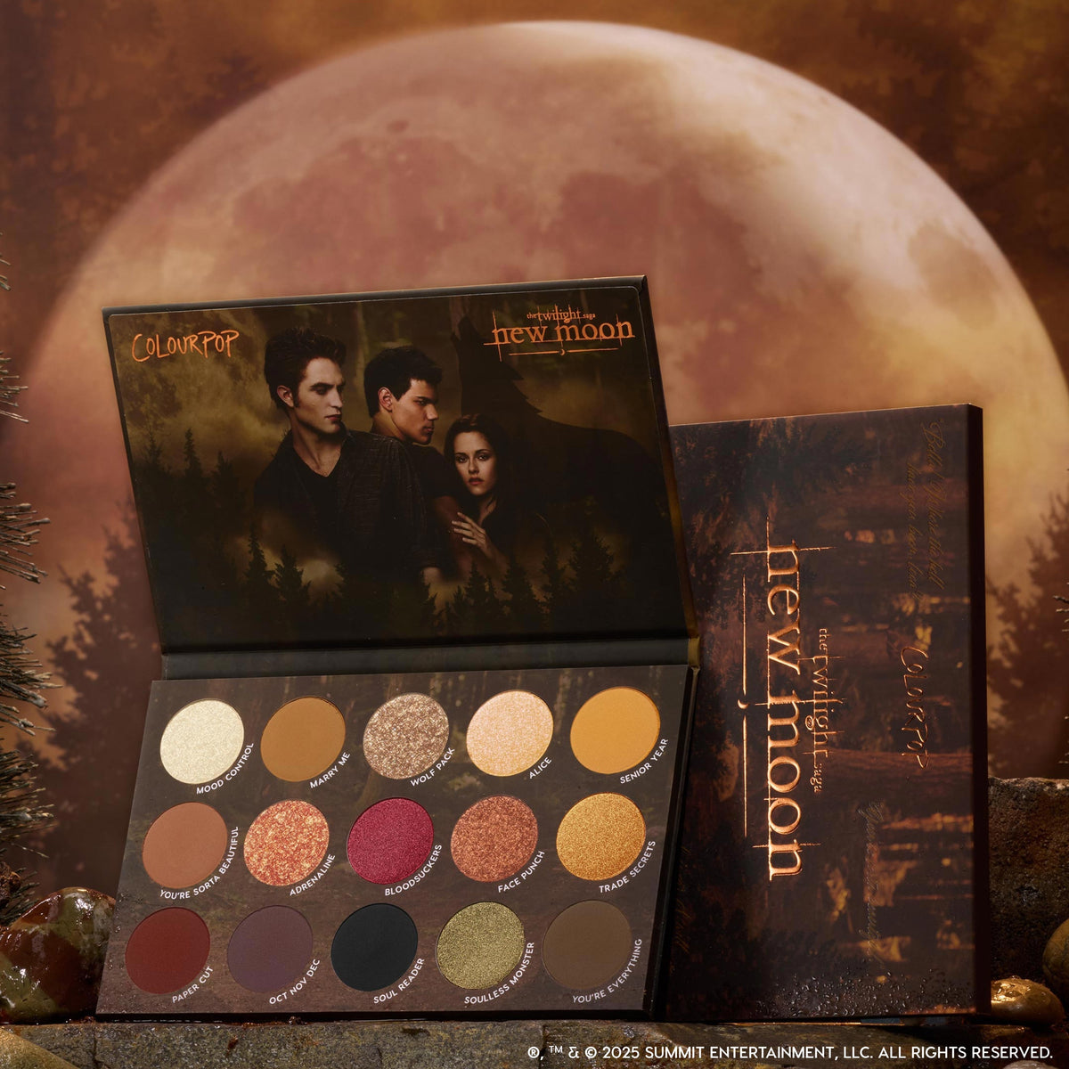Palette Trio Twilight Forever