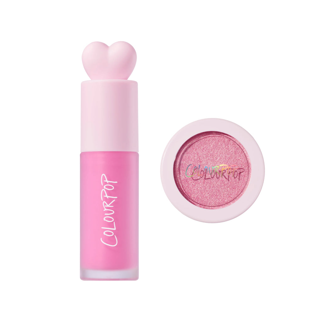 Liquid Blush + SSH Babydoll Glow Bundle
