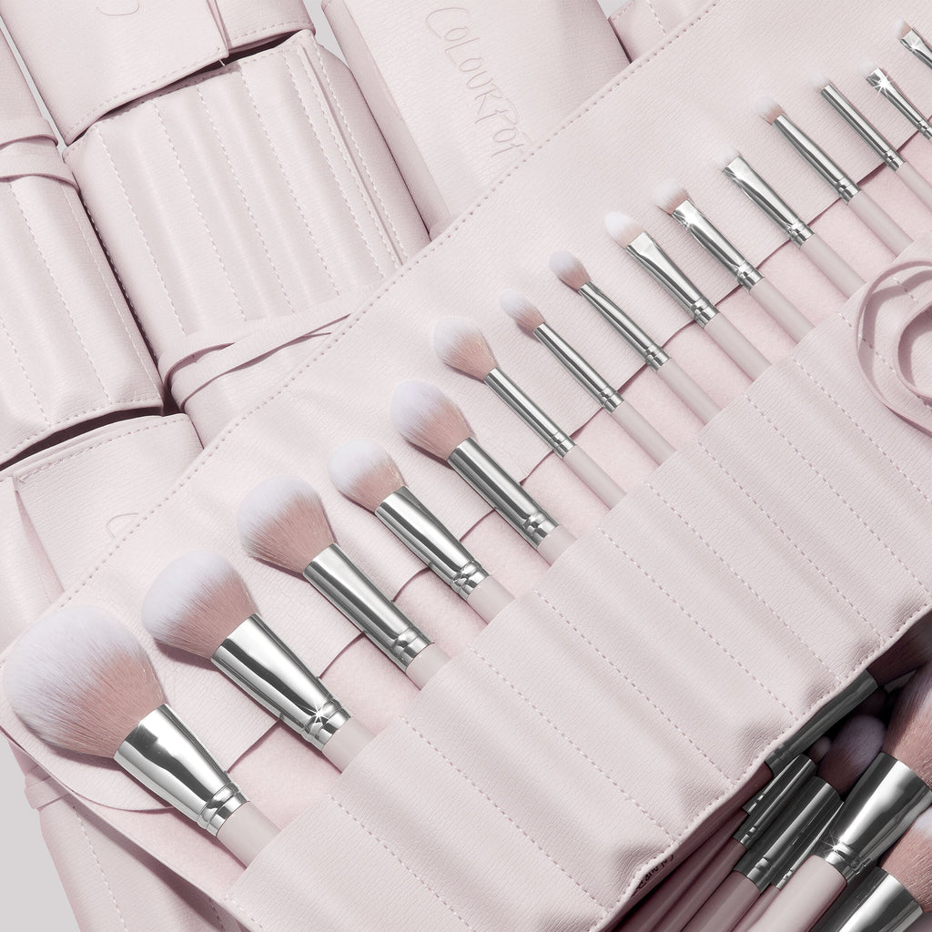 Makeup Brush Kit Stone Cold