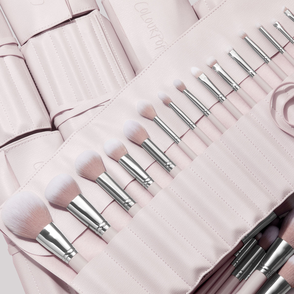 Makeup Brush Kit Stone Cold