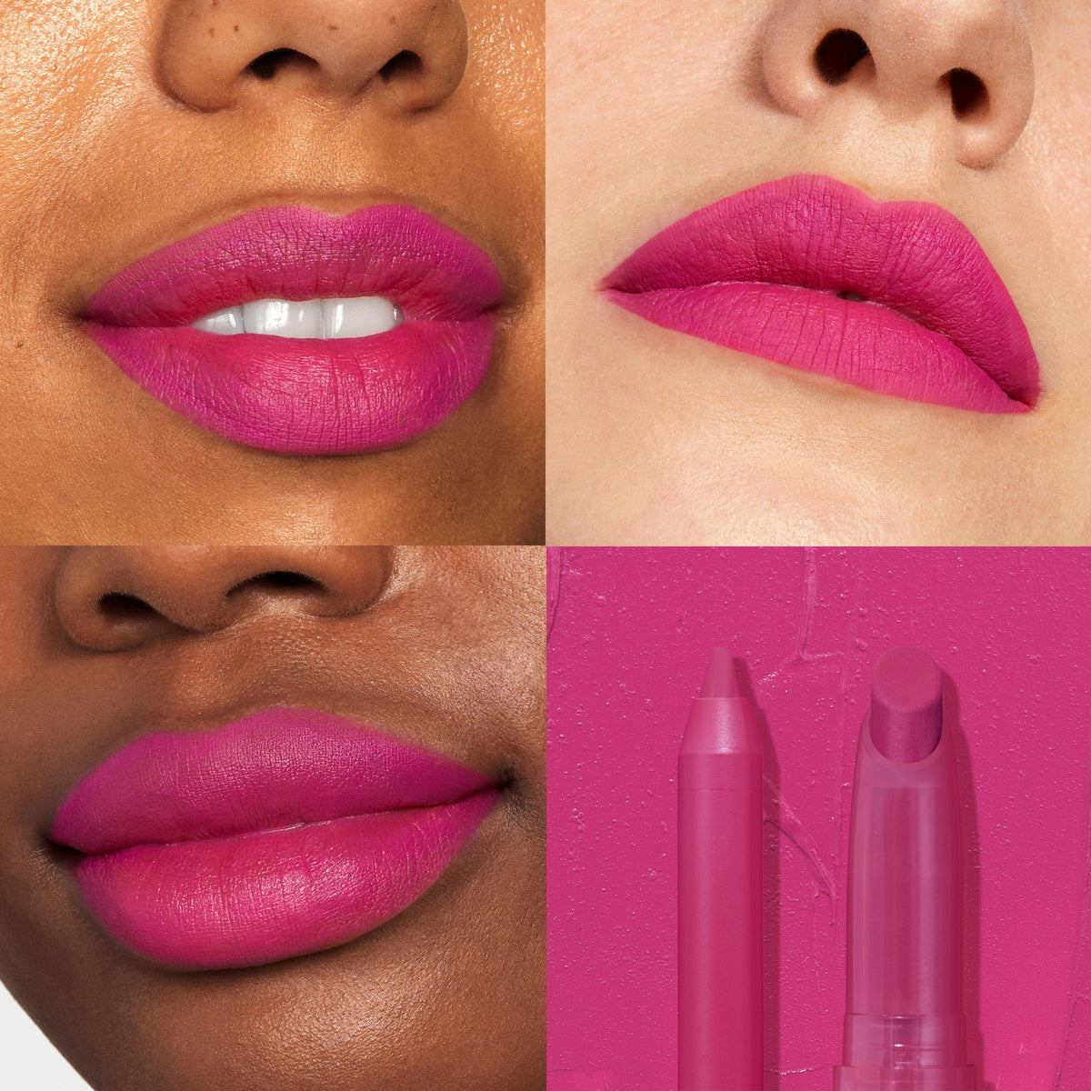 Lippie Stix + Pencil Set Heart Lips