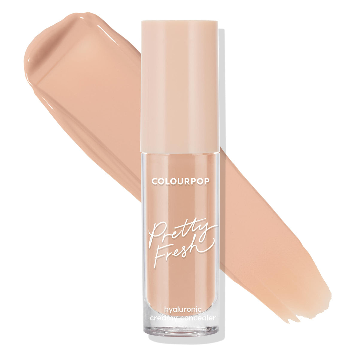 Pretty Fresh Hyaluronic Creamy Concealer Medium 105 N