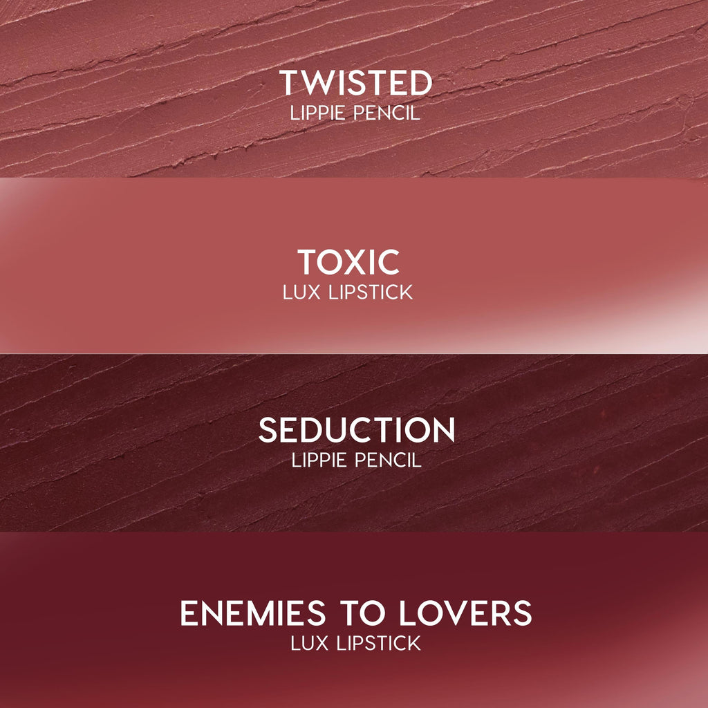 Lipstick & Lip Pencil Set Secret Kiss