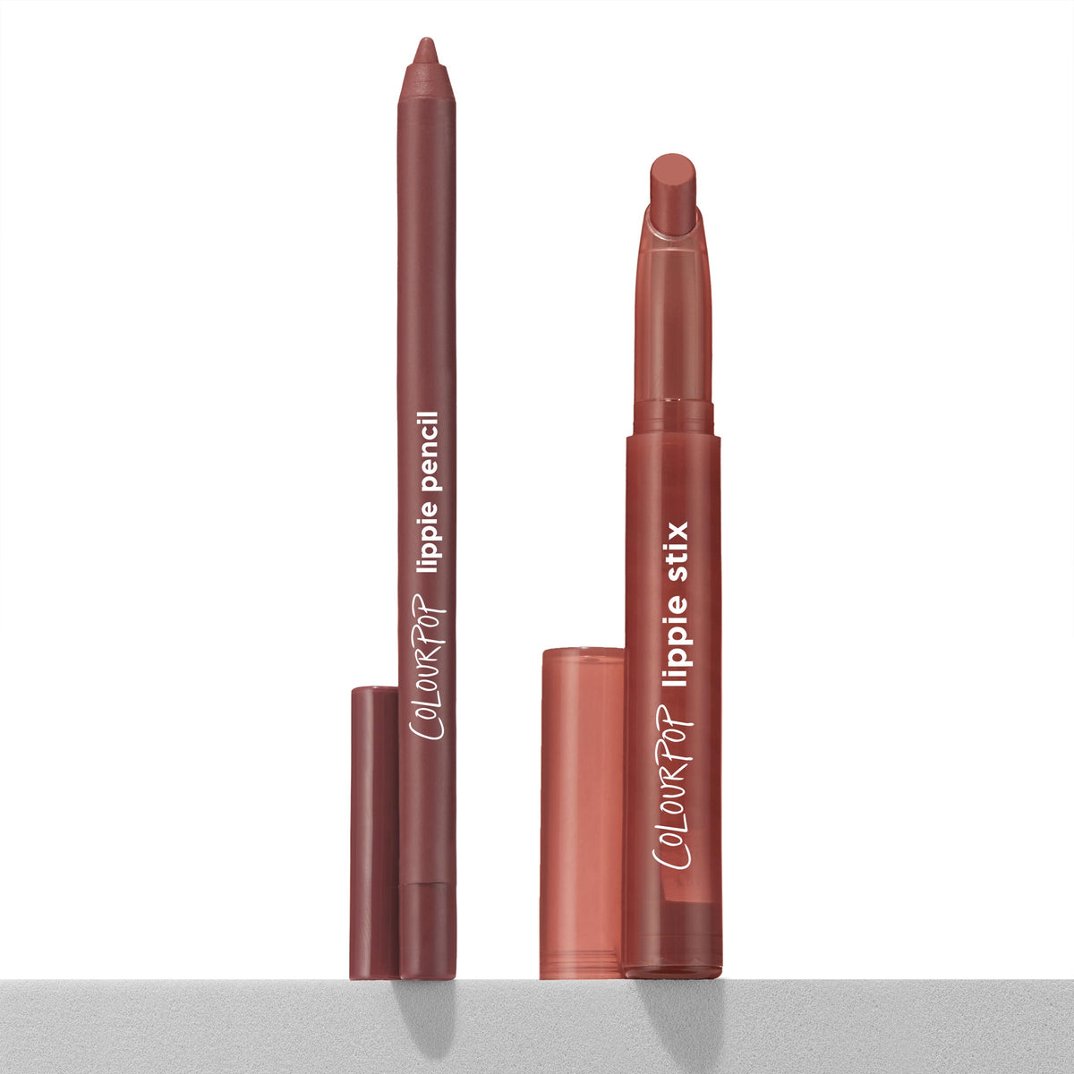 Lippie Stix + Pencil Set Big Smooch