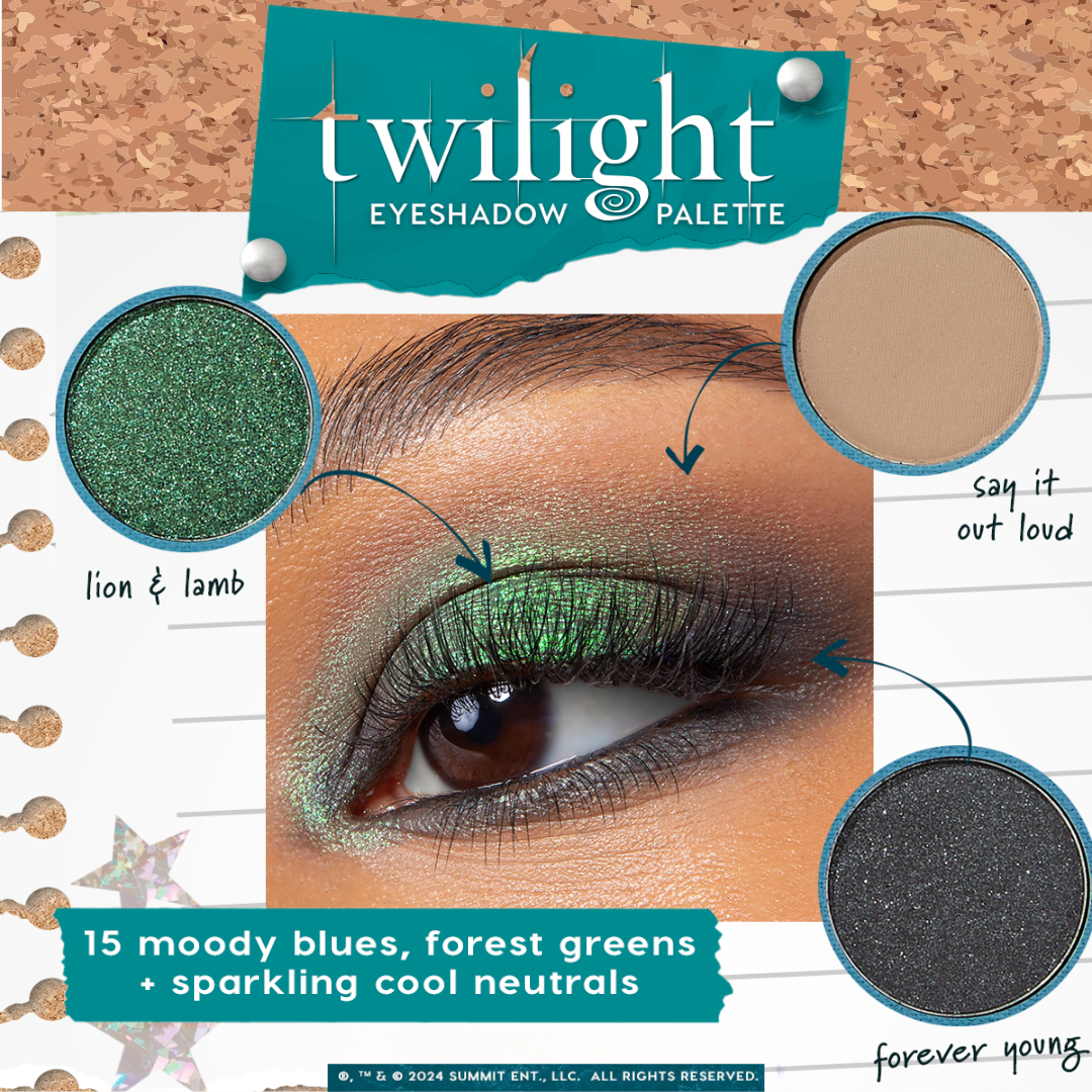 Shadow Palette Twilight