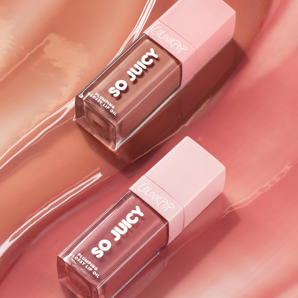 So Juicy Lip Oil Set Juicy Moment