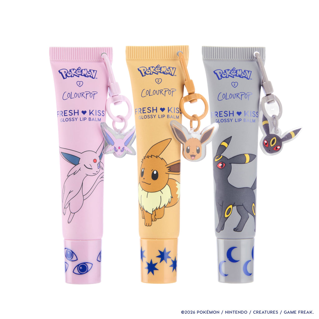 Fresh Kiss Trio Daybreak and Moonlight
