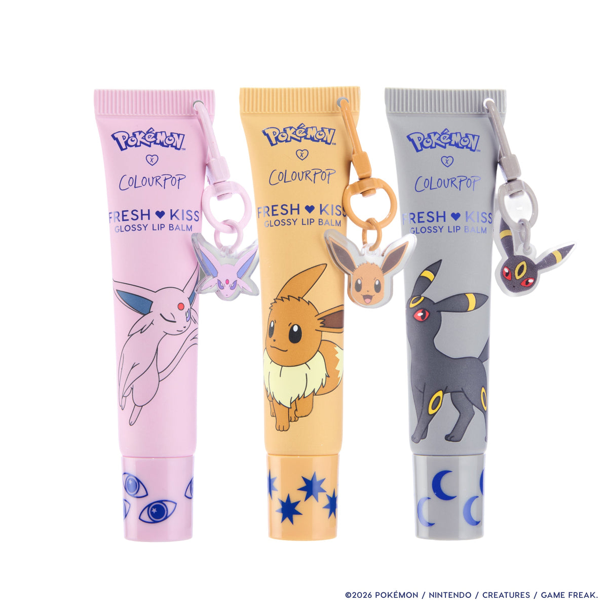 Fresh Kiss Trio Daybreak and Moonlight