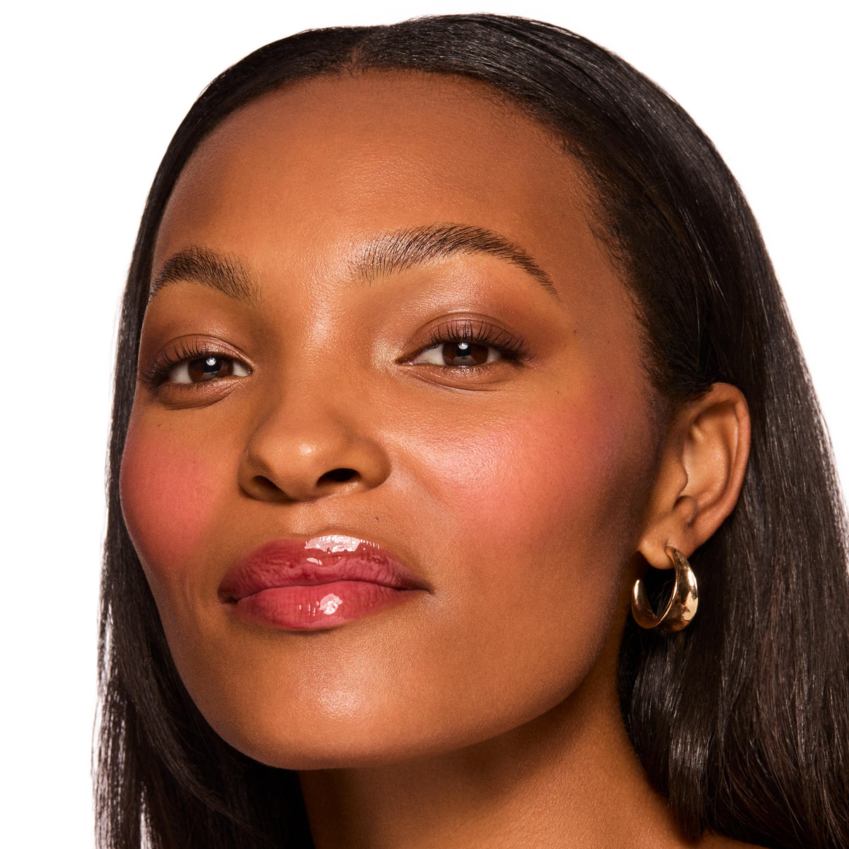 Fresh Kiss Glossy Balm Wild Berry