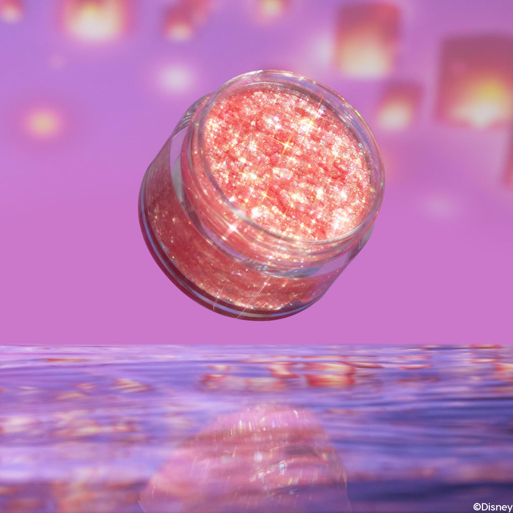 Glitter Gel Floating Lights