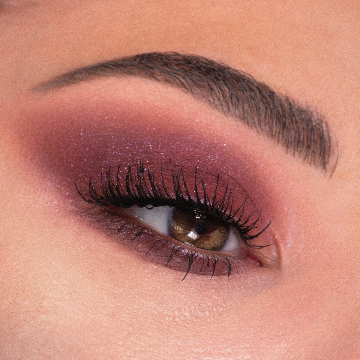 Shadow Palette & Brush Set Total Smokeshow