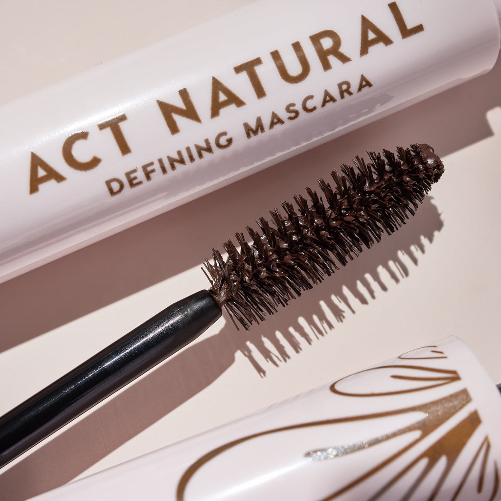 Act Natural Mascara Brown
