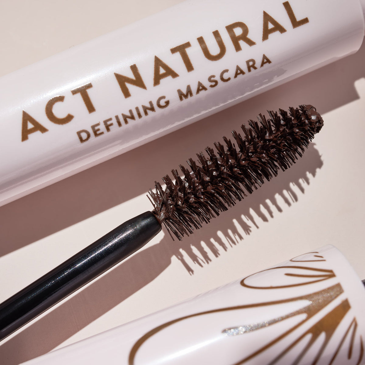 Act Natural Mascara Brown