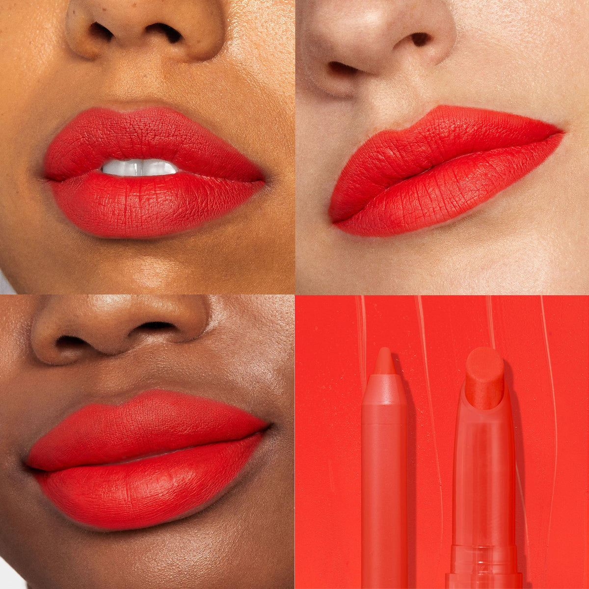 Lippie Stix + Pencil Set Sealed with a Kiss