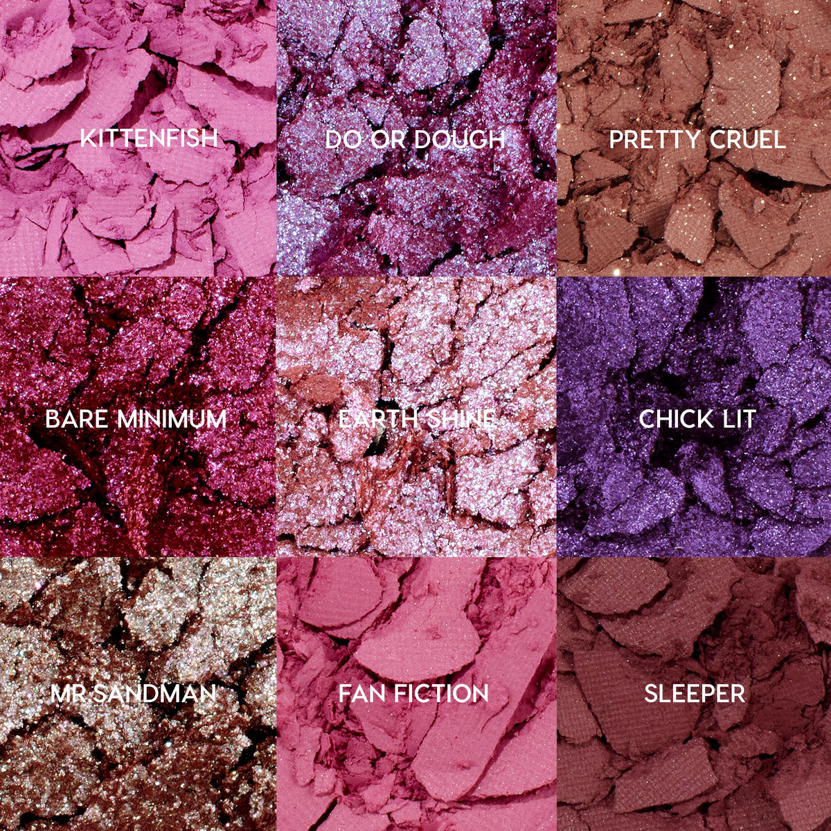 Shadow Palette It's My Pleasure
