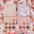 Shadow Palette Set Blushing Nude