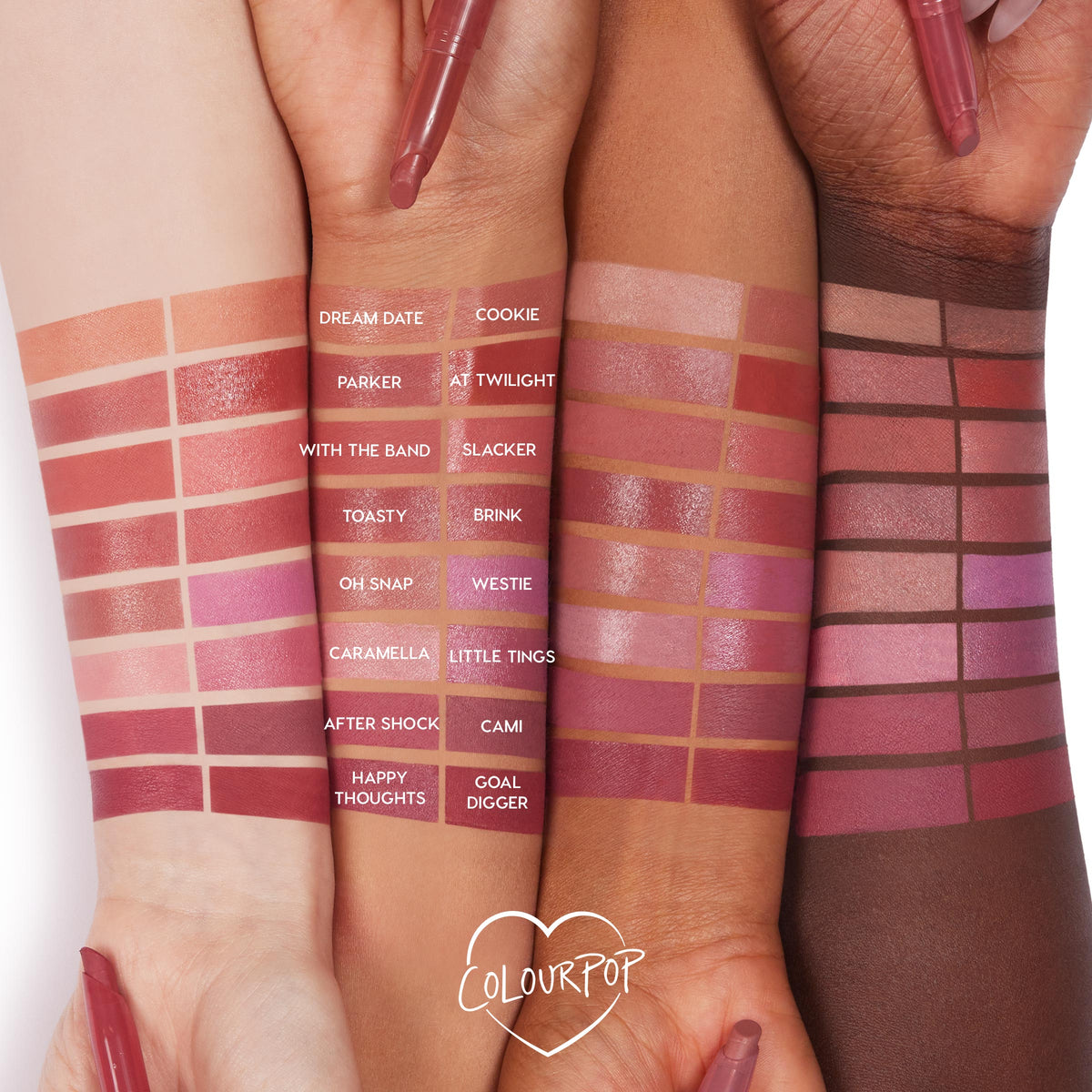 Lippie Stix At Twilight