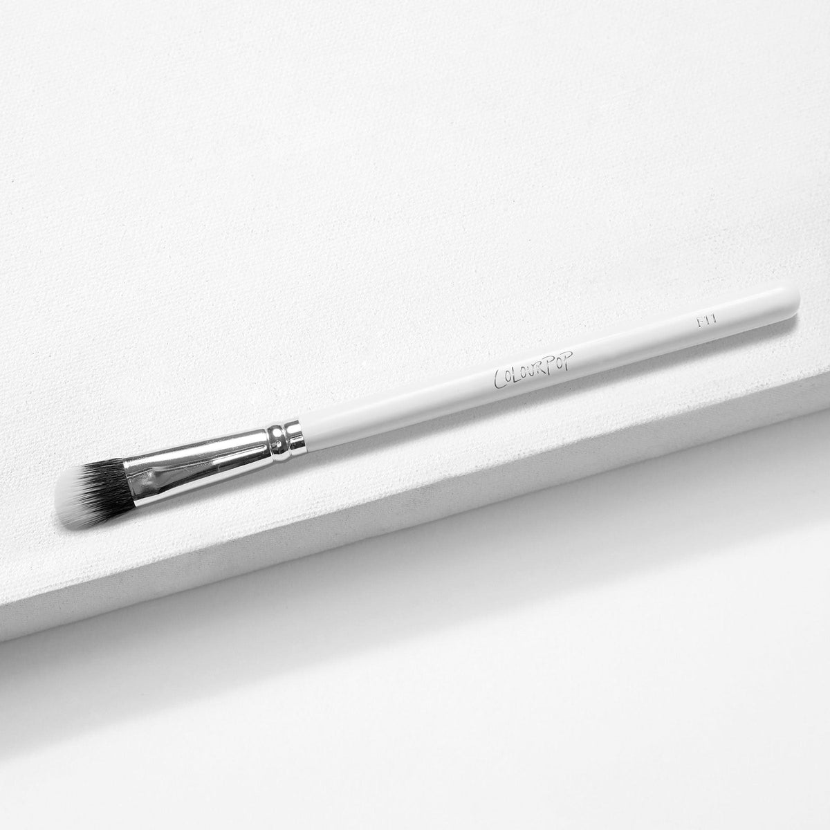 Makeup Brush Mini Duo Fiber Face Brush