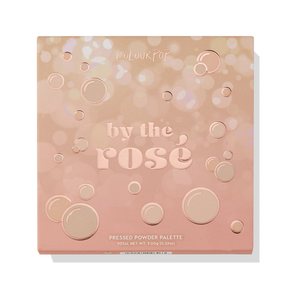 Shadow Palette By The Rosé
