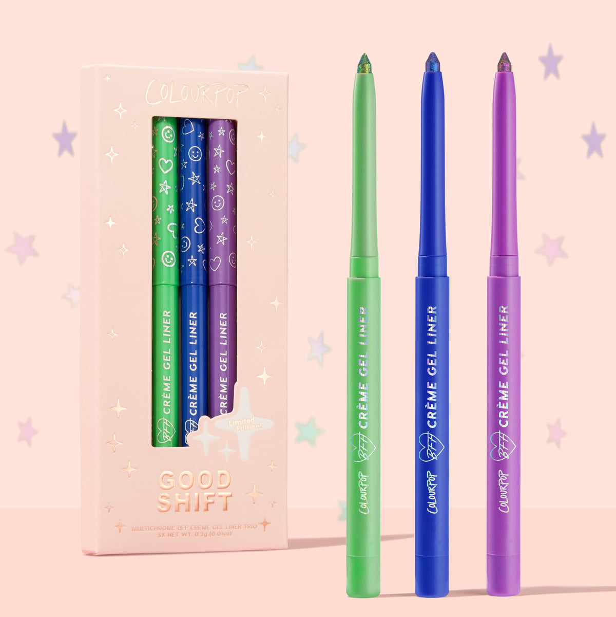 Crème Gel Liner Good Shift