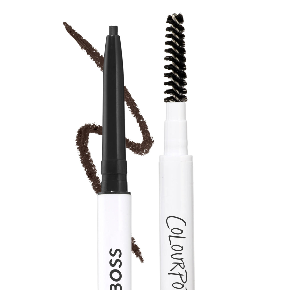 Brow Boss Pencil Soft Black