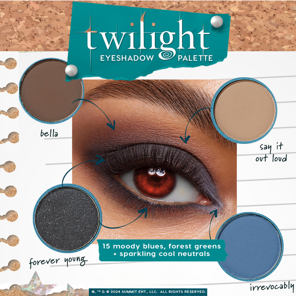 Shadow Palette Twilight
